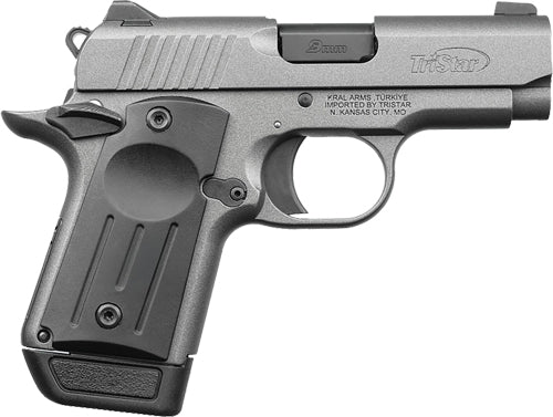 TriStar Protege X Subcompact 9mm Luger Semi-Auto Pistol with Tungsten Finish