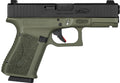 TriStar Apoc 9mm Semi-Auto Pistol with 15-Round Magazine and Fiber Optic Sights
