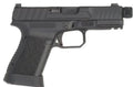 TriStar APOC Pro 9mm Semi-Auto Pistol with 4.5-Inch Barrel and Fiber Optic Sights
