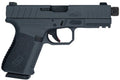 TriStar Apoc Pro 9mm Semi-Auto Pistol with 4.5-Inch Barrel and Fiber Optic Sights