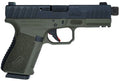 Tristar Apoc Pro 9mm Semi-Auto Pistol with 4.5-Inch Barrel and Fiber Optic Sights