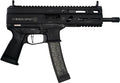 Global Ordnance Grand Power Stribog SP9A3 9mm Semi-Auto Pistol with Picatinny Rails