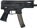 Global Ordnance G8588005808590 Grand Power Stribog SP9A3S 9mm Semi-Auto Pistol with 3 Magazines and Picatinny Rails