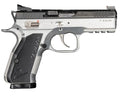 CZ-USA Shadow 2 Compact 9mm FS Pistol with 3 Magazines and Fiber Optic Sights