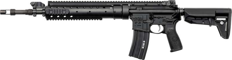 Bravo Company Mfg. BCM MK12 MOD-0 5.56 NATO 18-inch Modern Sporting Rifle