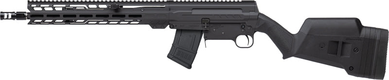 CMMG RIFLE Dissent BR47 16-inch 7.62x39mm Modern Sporting Rifle with Cerakote Black Finish