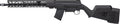 CMMG Dissent BR47 16.1-inch Semi-Automatic Rifle in 7.62x39mm with Cerakote Black Finish