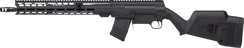 CMMG Dissent BR47 16.1-inch Semi-Automatic Rifle in 7.62x39mm with Cerakote Black Finish