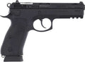 CZ-USA CZ 75 SP-01 Tactical 9mm 4.6-inch Semi-Auto Pistol with 19-Round Magazines