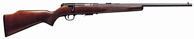 Savage 93-G .22 Winchester Magnum Sporting Rifle with Walnut Stock and 21-inch Barrel