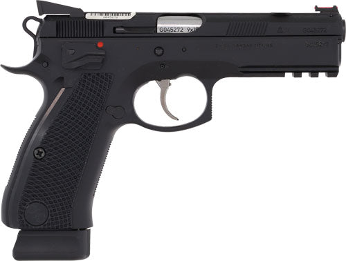 CZ CUSTOM SP-01 SHADOW 9MM FS