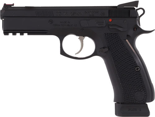 CZ CUSTOM SP-01 SHADOW 9MM FS