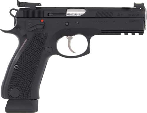 CZ CUSTOM SP-01 SHADOW ACCU 23