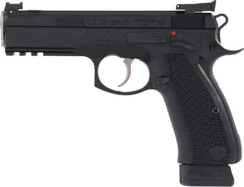 CZ CUSTOM SP-01 SHADOW ACCU 23