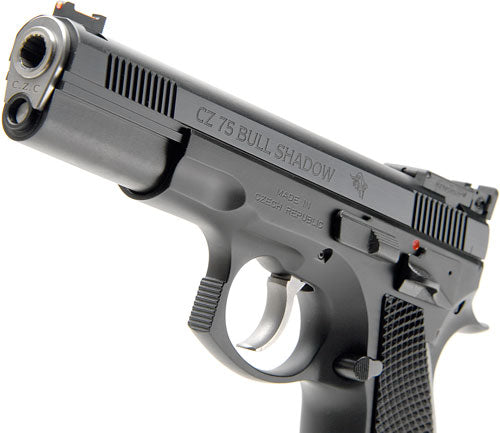 CZ CUSTOM CZ 75 BULL SHADOW