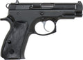 CZ-USA CZ 75 Compact 9mm FS Semi-Auto Pistol with 15-Round Magazines