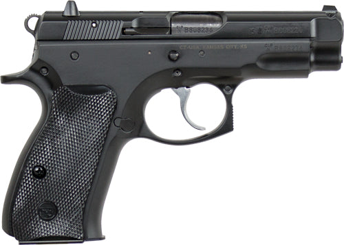 CZ-USA CZ 75 Compact 9mm FS Semi-Auto Pistol with 15-Round Magazines