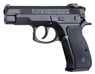 CZ-USA CZ 75 D PCR Compact 9mm FS Semi-Auto Pistol with 14-Round Magazines
