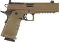Springfield Armory 1911 Ds Prodigy 9mm Semi-Auto Pistol with 5-Inch Barrel and 10-Round Capacity and Coyote Finish