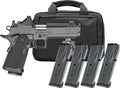 Springfield Armory 1911 Ds Prodigy 9mm Semi-Auto Pistol with 5-Inch Barrel and 10-Round Capacity