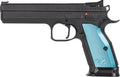 CZ-USA CZ TS2 SA 9mm FS 20-Round Semi-Auto Pistol with Fiber Optic Sights