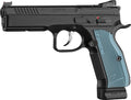 CZ-USA Shadow 2 OR 9mm FS Pistol with 19-Round Magazine and Fiber Optic Sights
