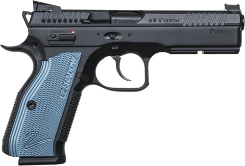 CZ-USA Shadow 2 9mm FS Semi-Auto Pistol with 17-Round Magazines