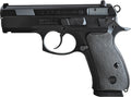 CZ-USA CZ 75 P-01 50th Anniversary Elite Semi-Auto Pistol with 9mm Luger Caliber and Dual Magazines