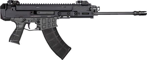 CZ-USA Bren 2 MS Pistol 7.62x39 with Adjustable Sights and 30-Round Magazine