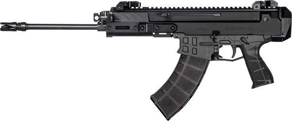 CZ-USA Bren 2 MS Pistol 7.62x39 with Adjustable Sights and 30-Round Magazine