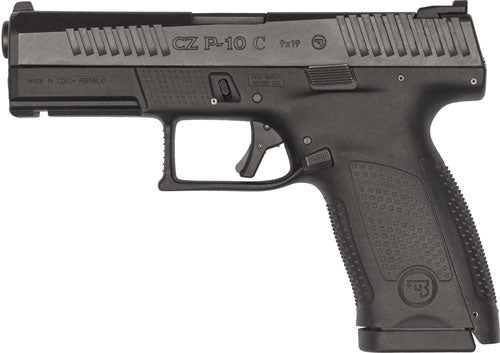CZ-USA P-10 C 9mm Semi-Auto Pistol with 15-Round Magazines