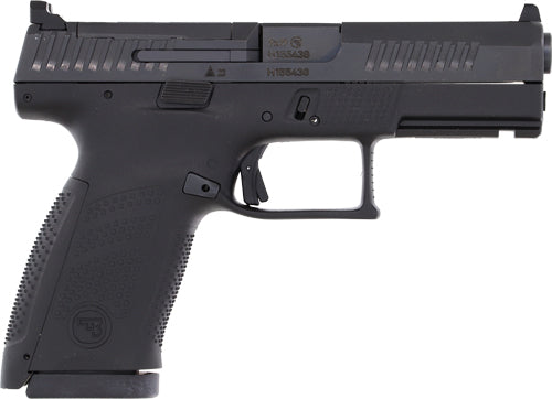 CZ-USA CZ P-10 C 9mm FS Semi-Auto Pistol with 15-Round Magazines