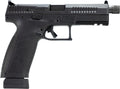 CZ-USA CZ P-10 F 9mm FS Semi-Auto Pistol with 5.1-inch Barrel and 21-Round Magazine