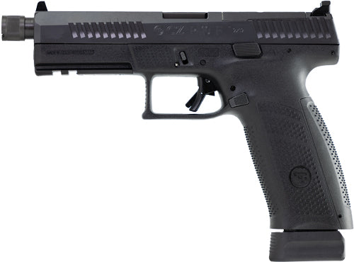 CZ-USA CZ P-10 F 9mm FS Semi-Auto Pistol with 5.1-inch Barrel and 21-Round Magazine