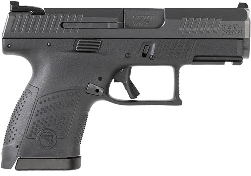 CZ-USA P-10 S 9mm FS Semi-Auto Pistol with 12-Round Magazine