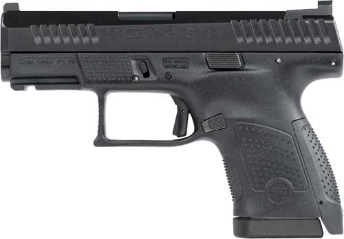 CZ-USA P-10 S 9mm FS Semi-Auto Pistol with 12-Round Magazine