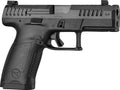 CZ-USA CZ P-10 C 9mm Semi-Auto Pistol with 4-Inch Barrel and Double Magazines