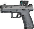 CZ-USA CZ P-10 C OR Ported 9mm 4-Inch Full-Size Semi-Auto Handgun