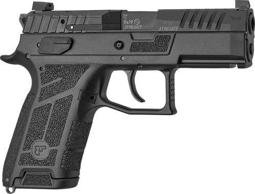 CZ-USA CZ P-09 C Nocturne OR 9mm FS Semi-Auto Pistol with 15-Round Magazines