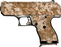 Hi-Point Pistol C9 9mm Semi-Auto with Camouflage Finish and Hydro Dipped Desert Digital Camo