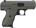 Hi-Point C9 9mm Compact Pistol with Camouflage Finish and Adjustable Sights