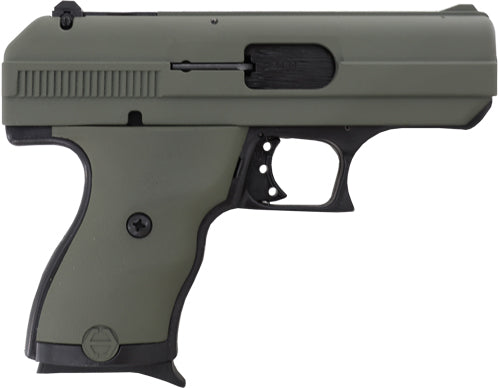 Hi-Point C9 9mm Compact Pistol with Camouflage Finish and Adjustable Sights