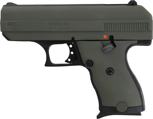 Hi-Point C9 9mm Compact Pistol with Camouflage Finish and Adjustable Sights