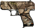 Hi-Point C9 9mm Compact Semi-Auto Pistol with Woodland Camouflage Finish