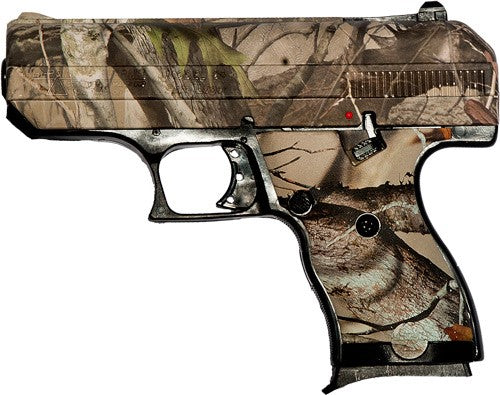 Hi-Point C9 9mm Compact Semi-Auto Pistol with Woodland Camouflage Finish