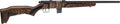 Savage 93 Minimalist .22 WMR Bolt Action Rifle with Laminated Stock and Threaded Barrel