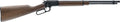 Chiappa La322 Standard Carbine 22 Long Rifle Sporting Rifle with English Style Walnut Stock and Threaded Barrel