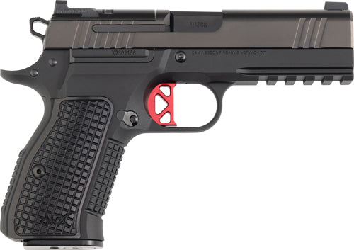 Dan Wesson DWX Compact 9mm Luger Semi-Auto Pistol with 4-Inch Barrel