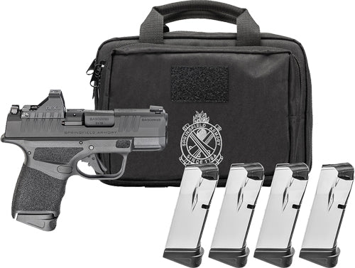 Springfield Armory Hellcat OSP .380 ACP Semi-Auto Pistol with 3-Inch Barrel and 13-Round Capacity