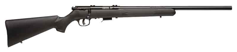 Savage 93-FV .22 WMR Bolt-Action Sporting Rifle with 21-Inch Heavy Target Barrel